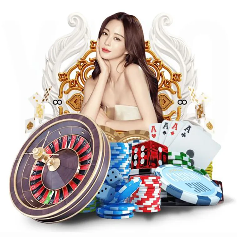 Diverse selection of live casino games at taya365