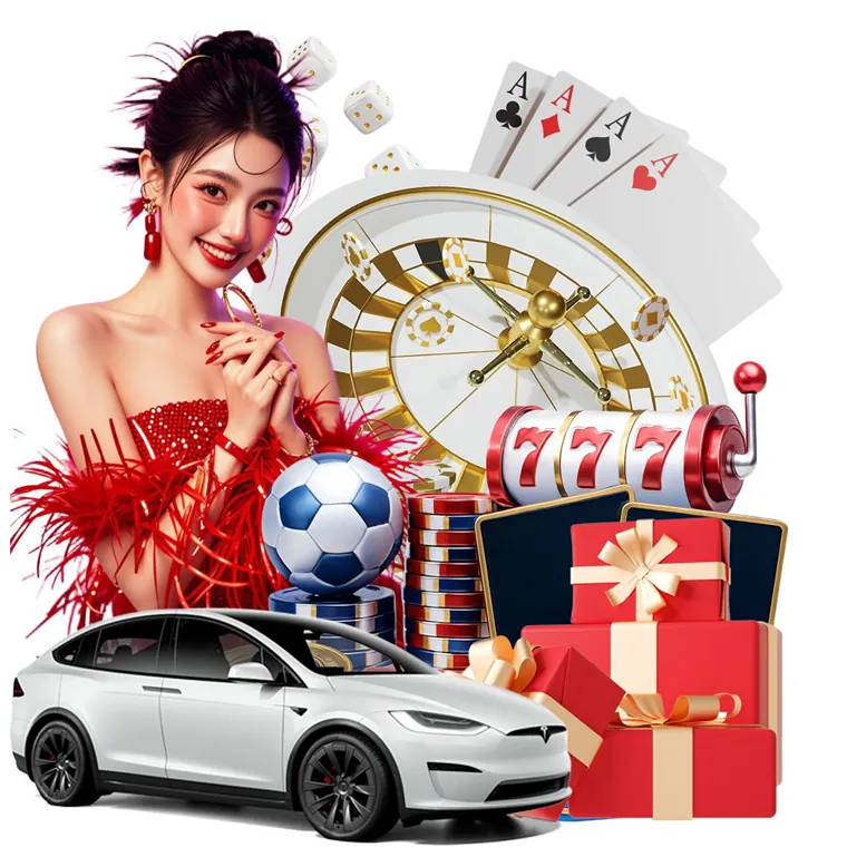 Professional live dealer at a taya365 casino table