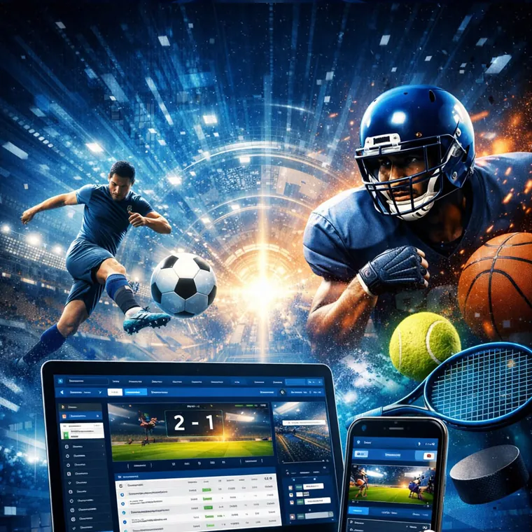 Taya365 Mobile App Interface