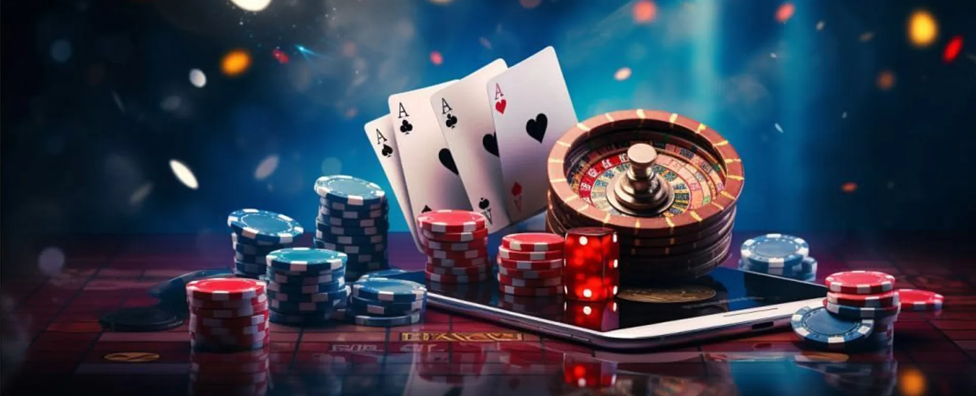 Taya365 Blog Hero Image - Online Casino and Sports Betting