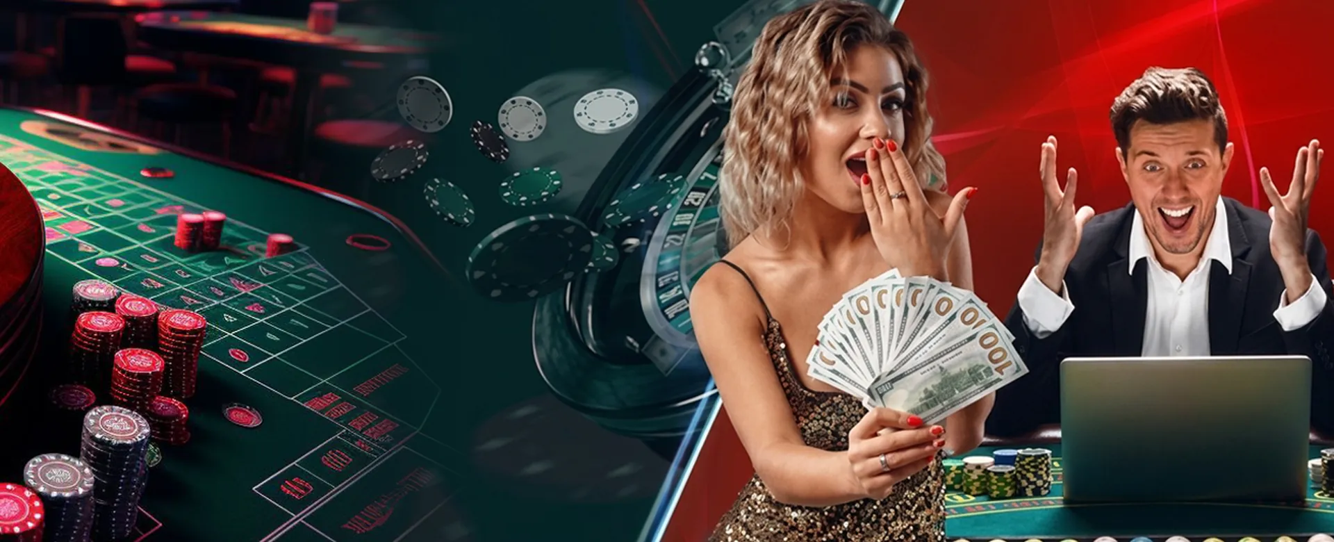 Dynamic live casino and sports betting action at taya365