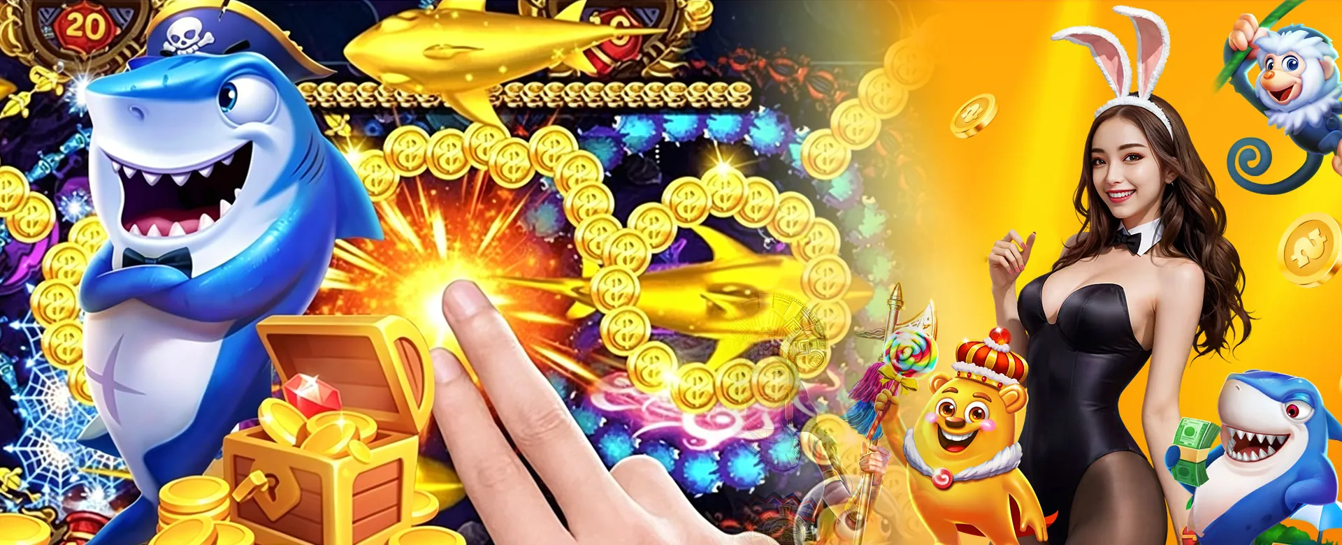 Taya365 Latest Promotions Banner